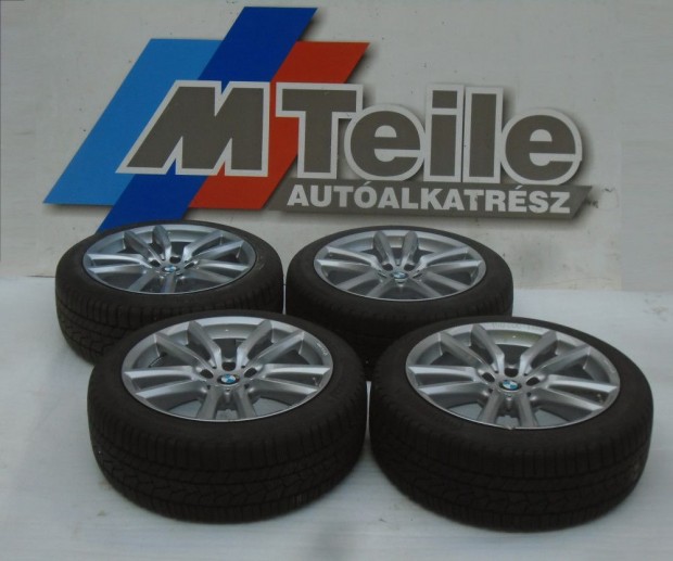 R / GARNITRA [UTNGYRTOTT HASZNLT] CMS C27 - 8x18 5x112 ET30 - RD